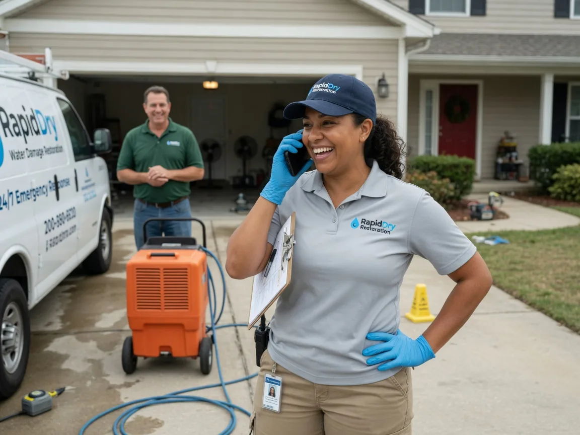 Water Damage Restoration Mount Vernon, OH FAQs